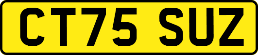 CT75SUZ