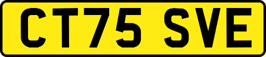 CT75SVE