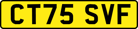 CT75SVF