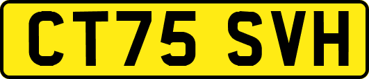 CT75SVH