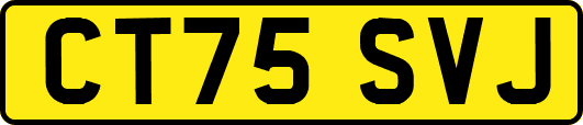 CT75SVJ