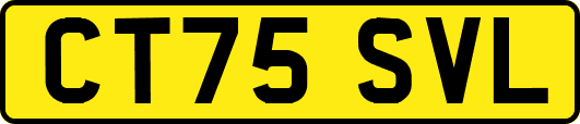 CT75SVL