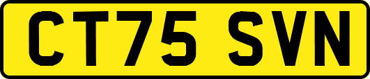 CT75SVN