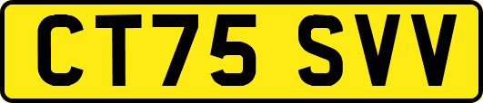 CT75SVV