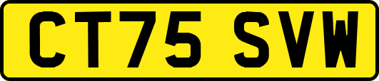 CT75SVW