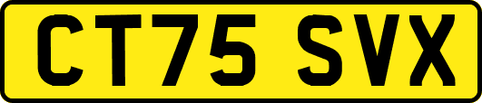 CT75SVX