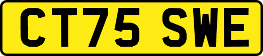 CT75SWE