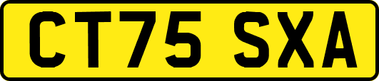CT75SXA