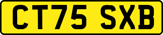 CT75SXB