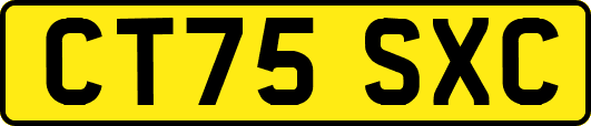 CT75SXC