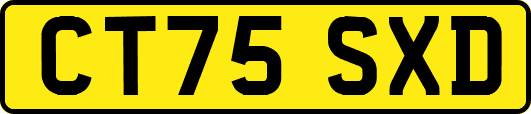 CT75SXD