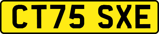 CT75SXE