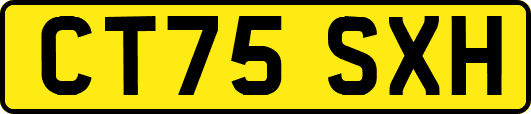 CT75SXH