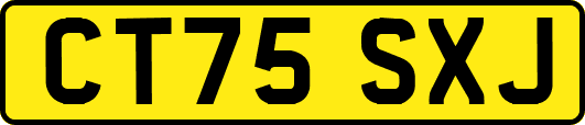 CT75SXJ