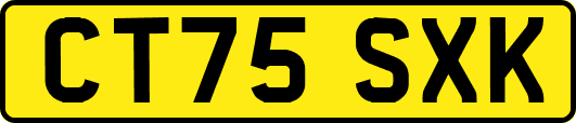 CT75SXK