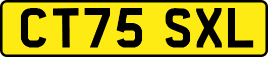 CT75SXL