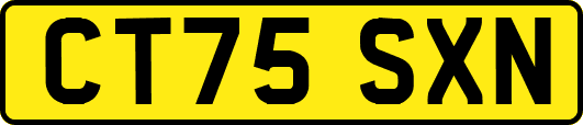 CT75SXN