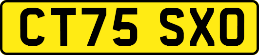 CT75SXO