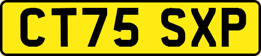 CT75SXP
