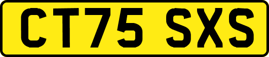 CT75SXS