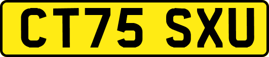 CT75SXU