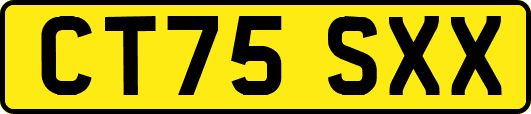 CT75SXX