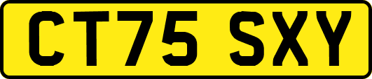 CT75SXY