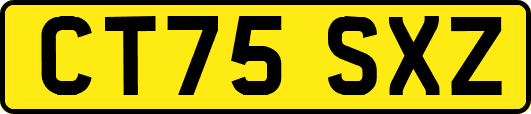 CT75SXZ
