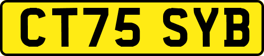 CT75SYB