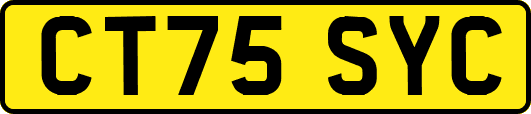 CT75SYC