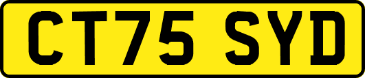 CT75SYD