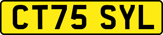 CT75SYL