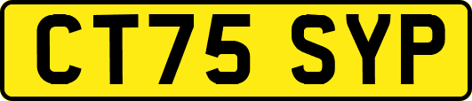 CT75SYP