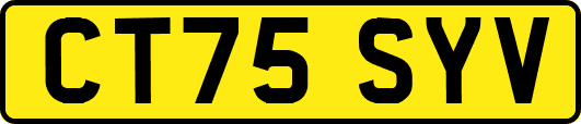 CT75SYV