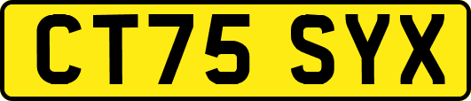 CT75SYX