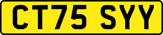CT75SYY
