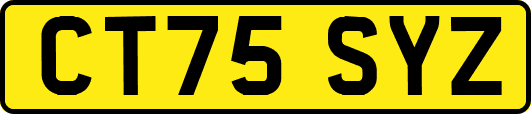 CT75SYZ