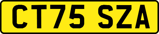 CT75SZA