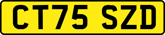 CT75SZD