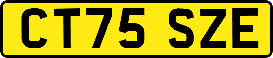 CT75SZE