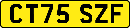 CT75SZF