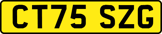CT75SZG