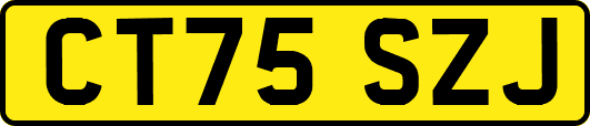 CT75SZJ