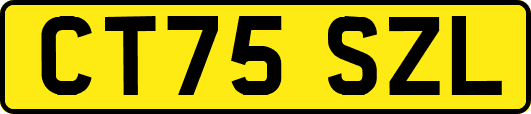 CT75SZL