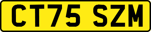 CT75SZM
