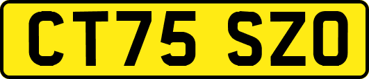 CT75SZO