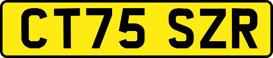 CT75SZR