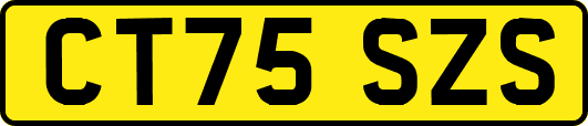 CT75SZS