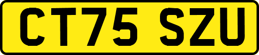 CT75SZU