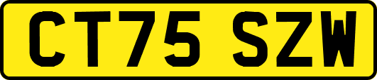 CT75SZW